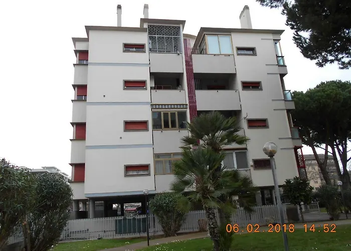 Lägenhet Welcome Lido di Ostia